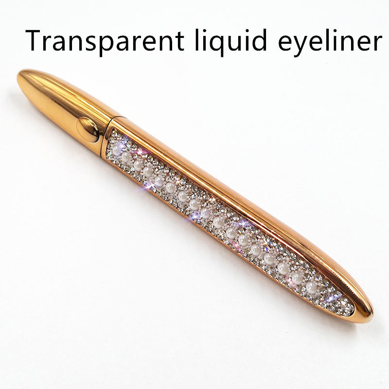 False Eyelashes Self-adhesive Eyeliner Multicolor False Eyelashes Self-adhesive Eyeliner Multicolor